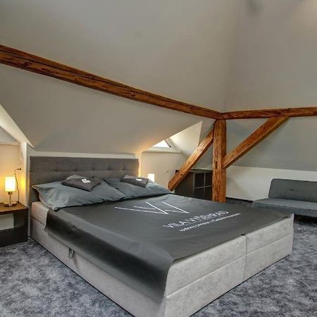 Vila Vysehrad Český Krumlov Eksteriør billede