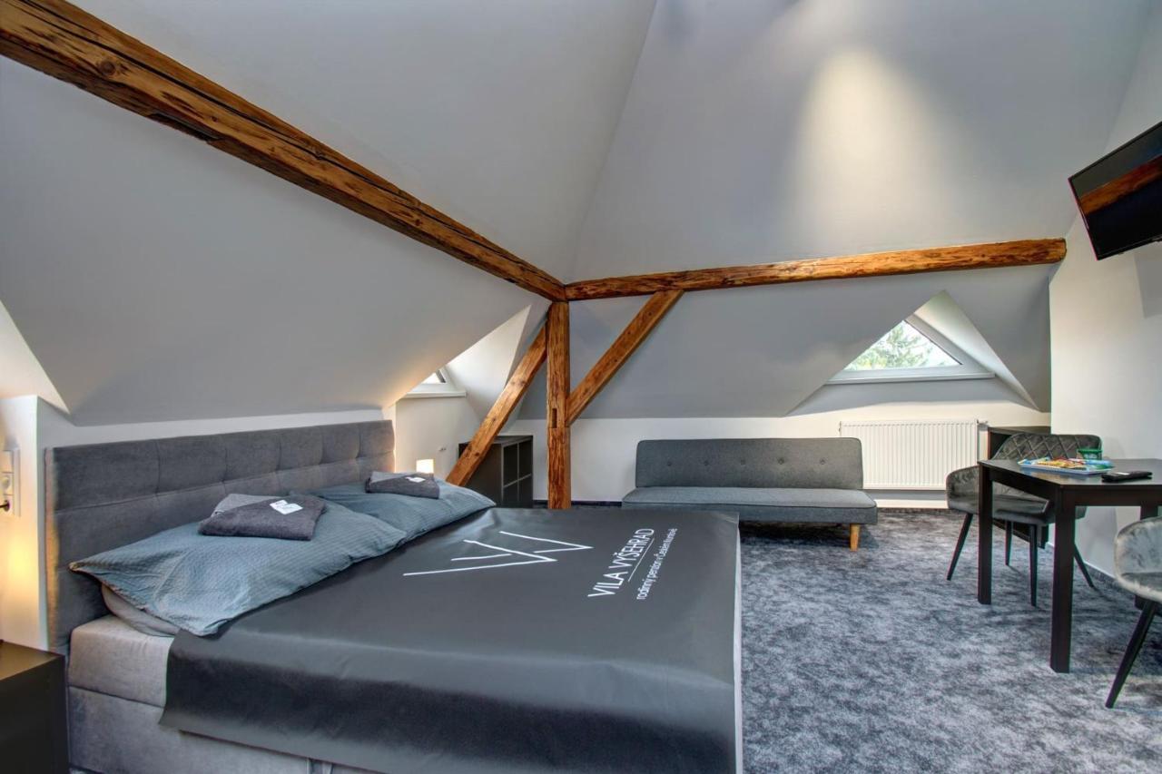 Vila Vysehrad Český Krumlov Eksteriør billede
