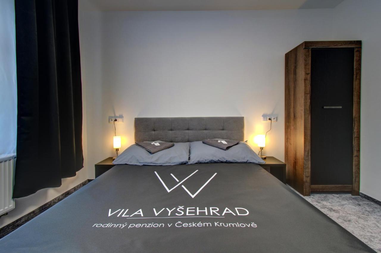 Vila Vysehrad Český Krumlov Eksteriør billede