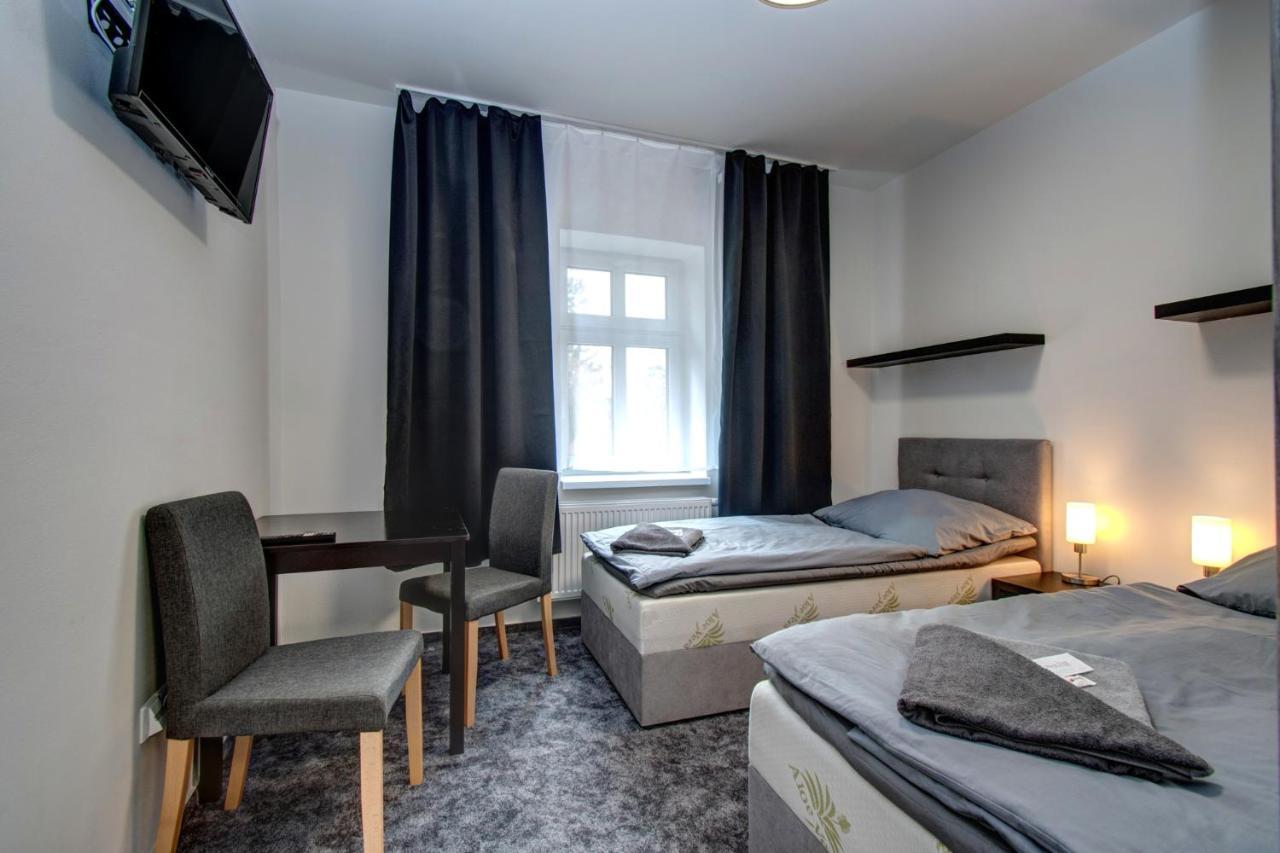 Vila Vysehrad Český Krumlov Eksteriør billede