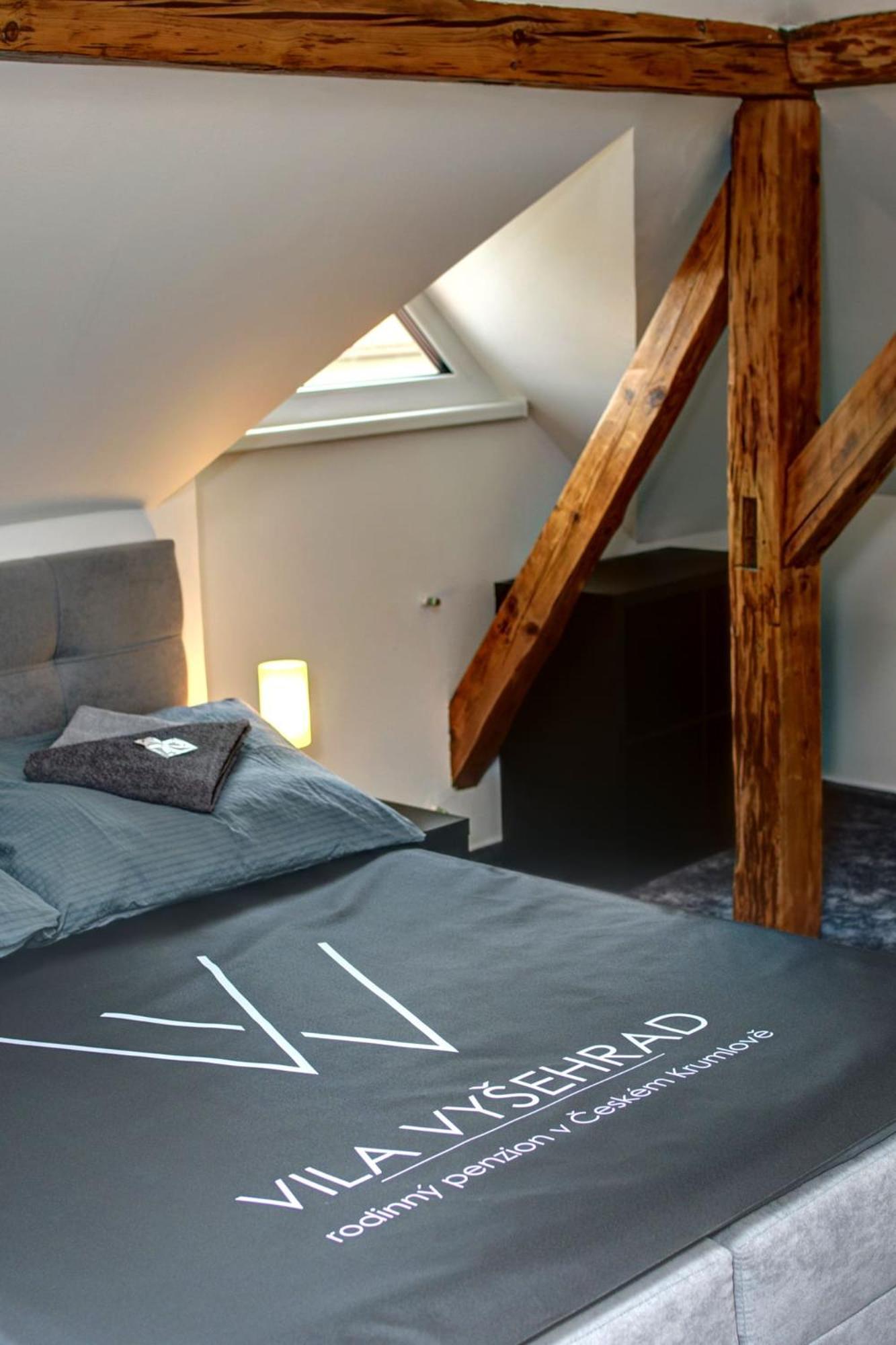 Vila Vysehrad Český Krumlov Eksteriør billede
