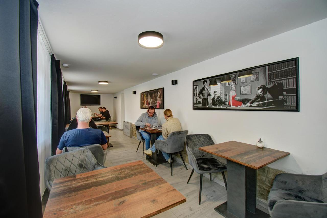 Vila Vysehrad Český Krumlov Eksteriør billede